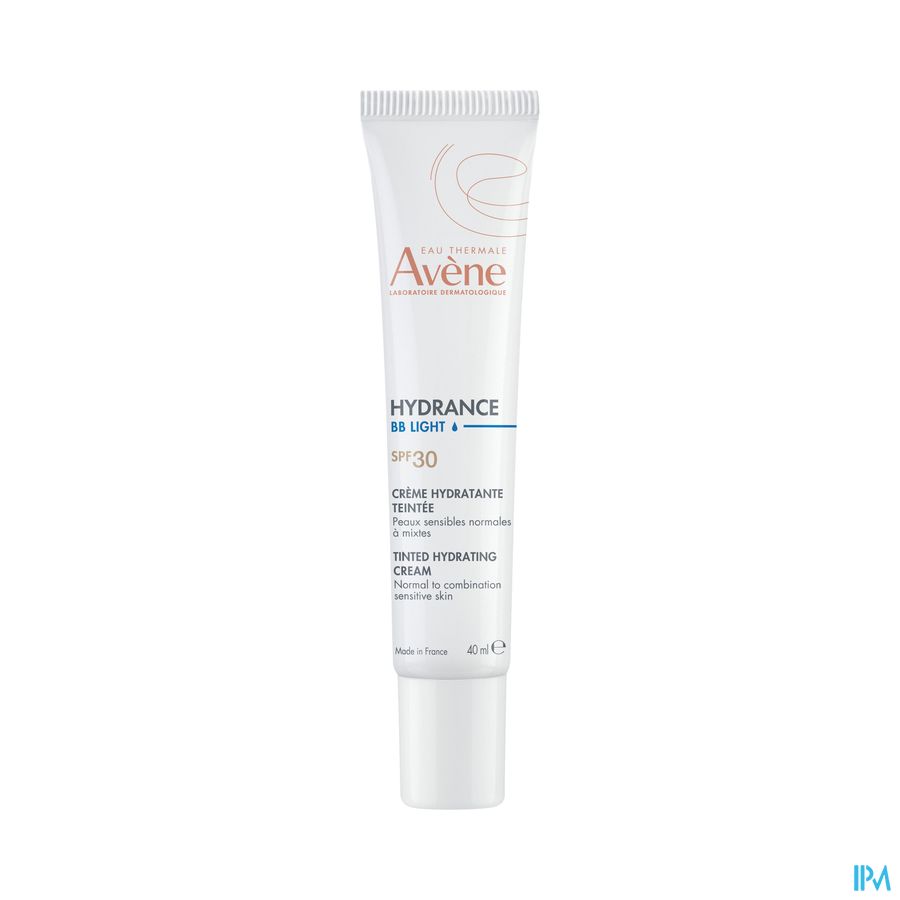 Avene Hydrance Bb Legere Tube 40ml 4