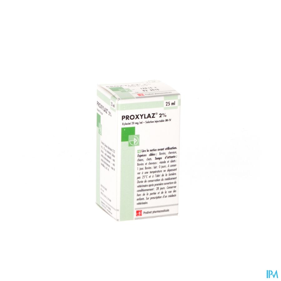 Proxylaz 2% Sol Inj 25ml Proxylaz 2% Sol Inj 25ml