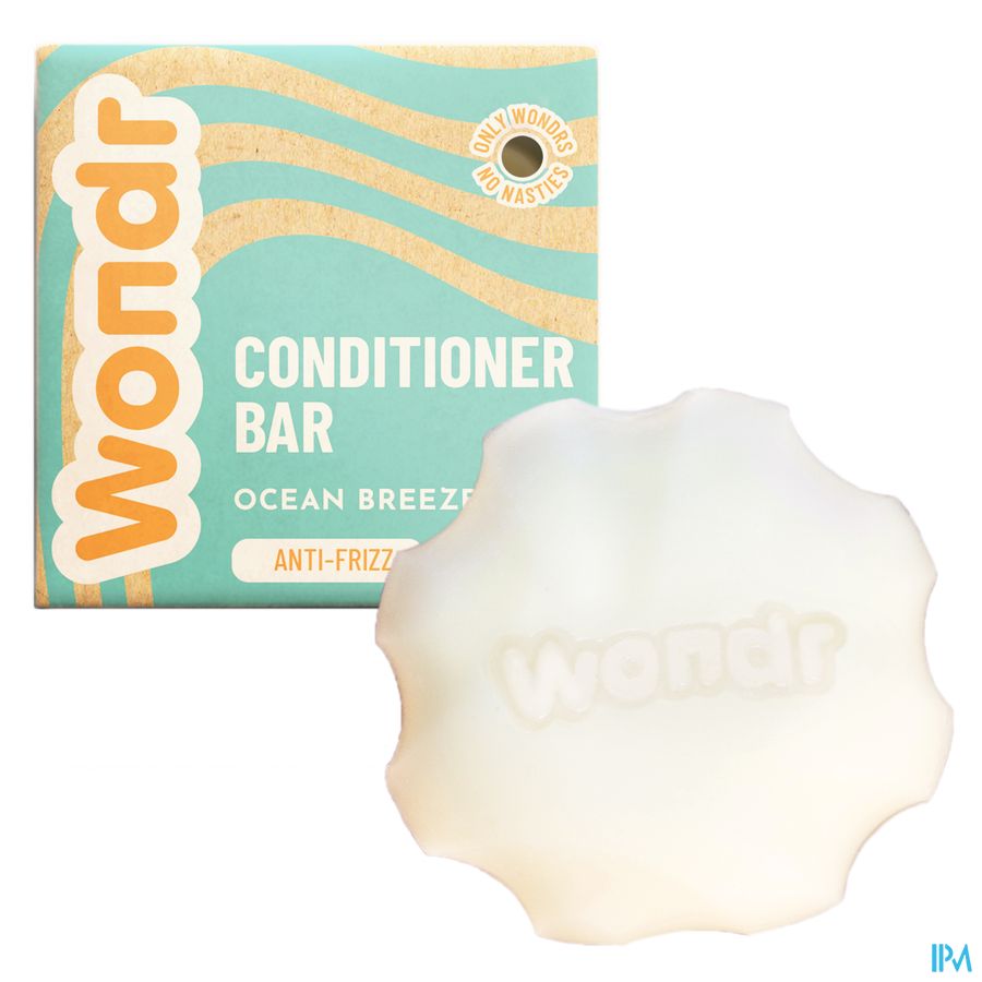 Wondr Conditioner Ocean Breeze Bar 55g 1