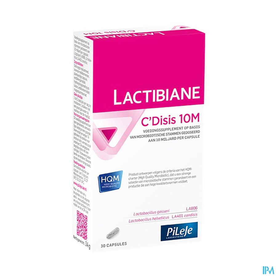 Lactibiane C Disis Caps 30 1