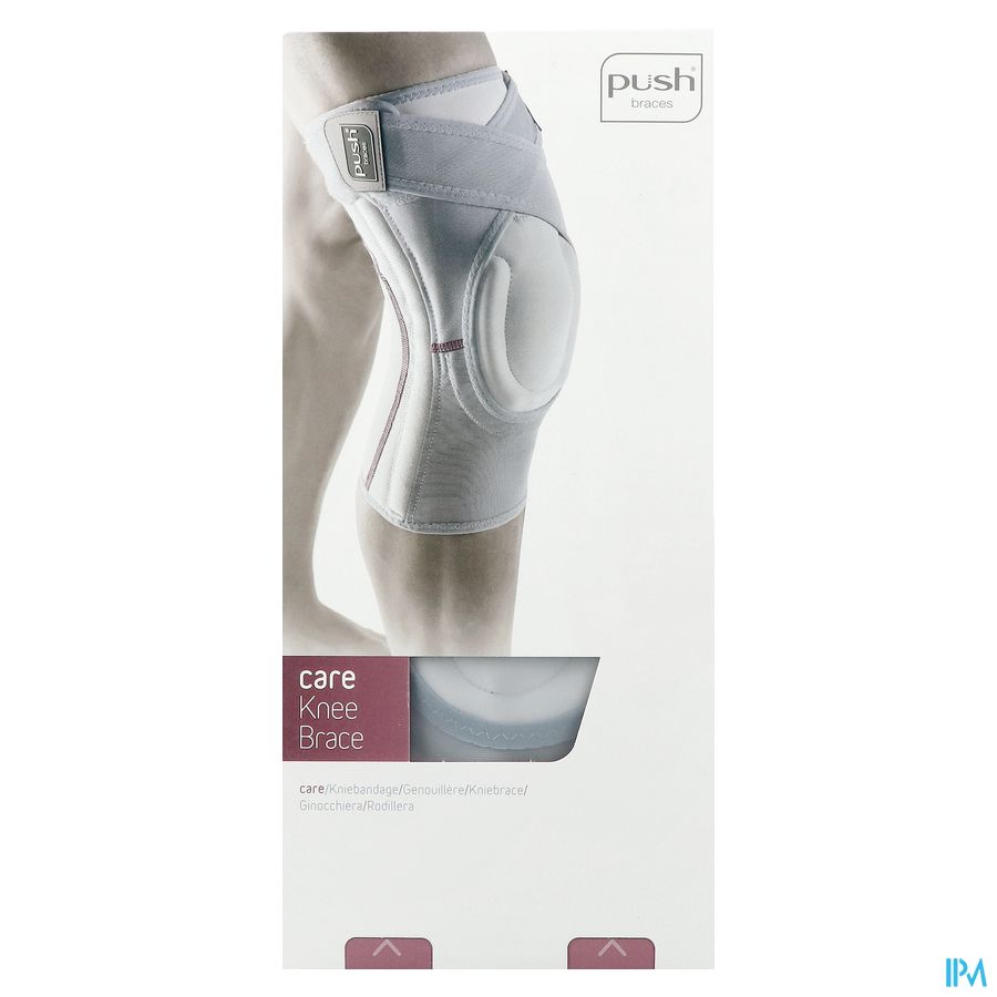 Push Care Kniebrace Links/rechts 37-41cm T4 2