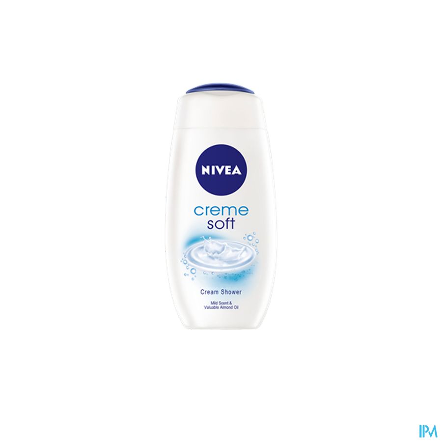 Nivea Douche Creme Soft Shower 250ml 80802 Nivea Douche Creme Soft Shower 250ml 80802