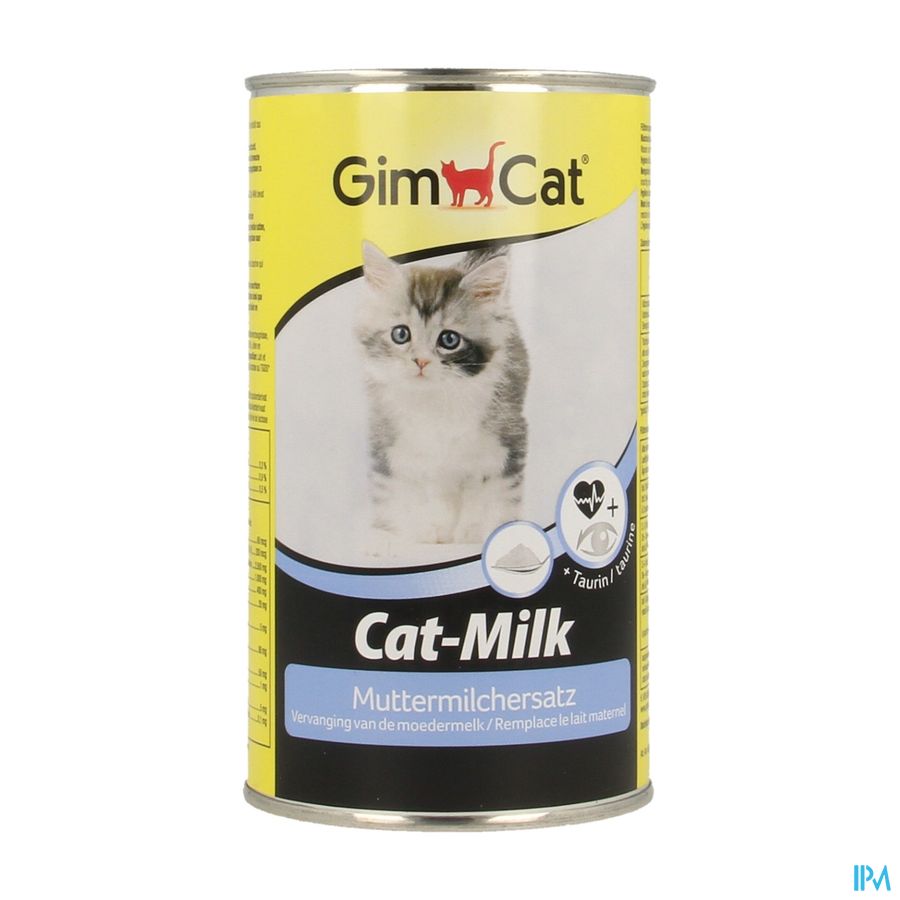 Gimpet Melkpoeder Voor Katjes 200g Gimpet Melkpoeder Voor Katjes 200g