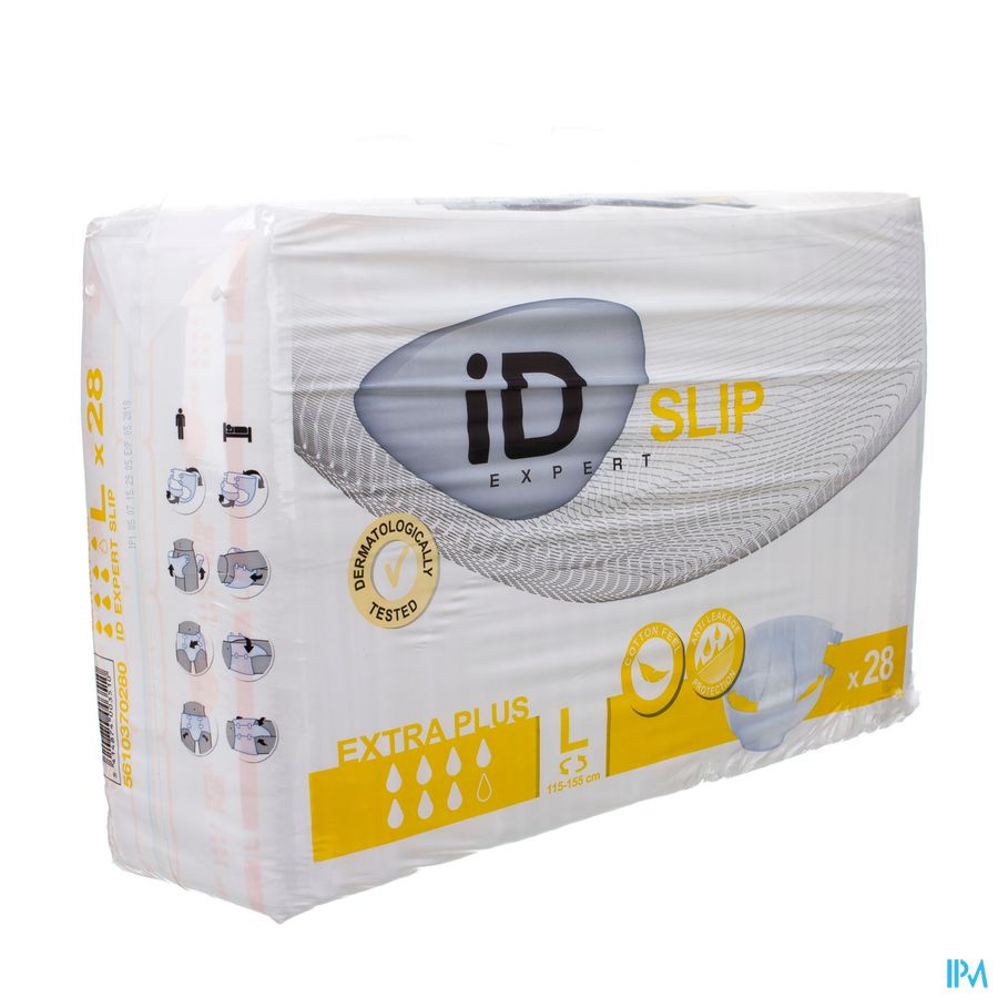 Id Expert Slip l Extra Plus 28 Id Expert Slip l Extra Plus 28