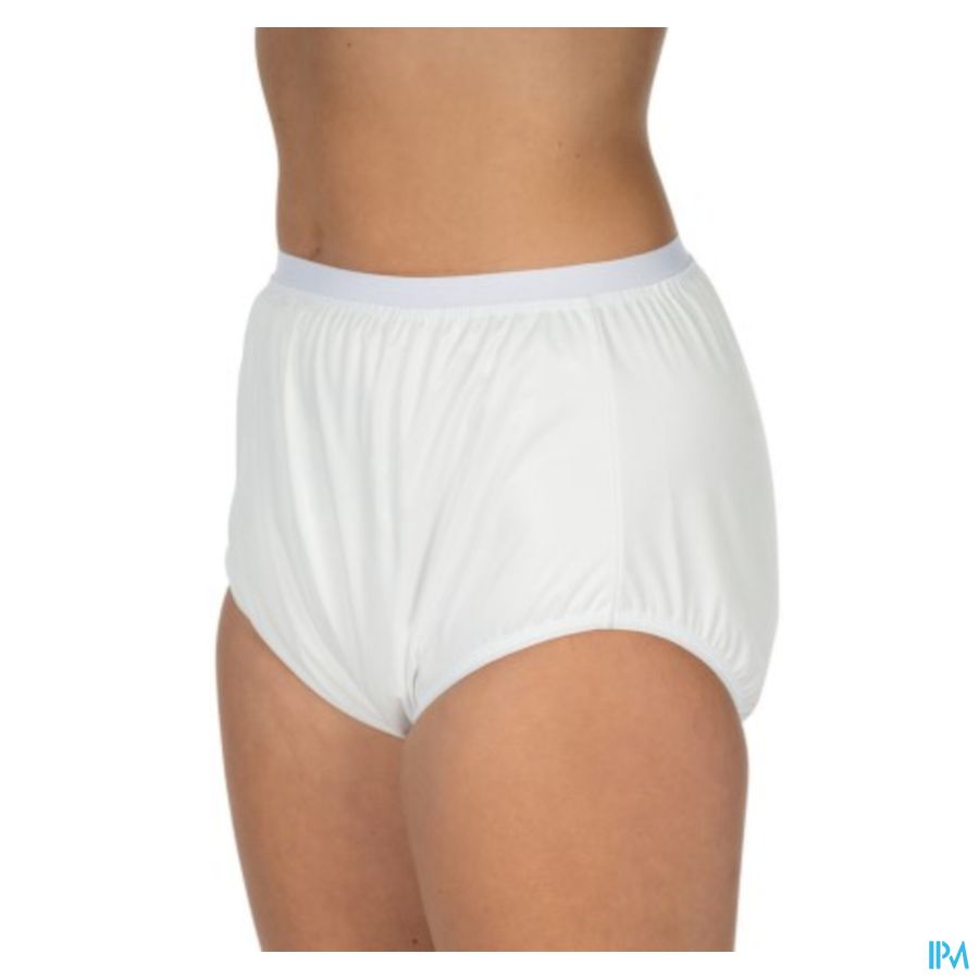 Suprima 1285 Slip Pu Unisex Wit T60 1