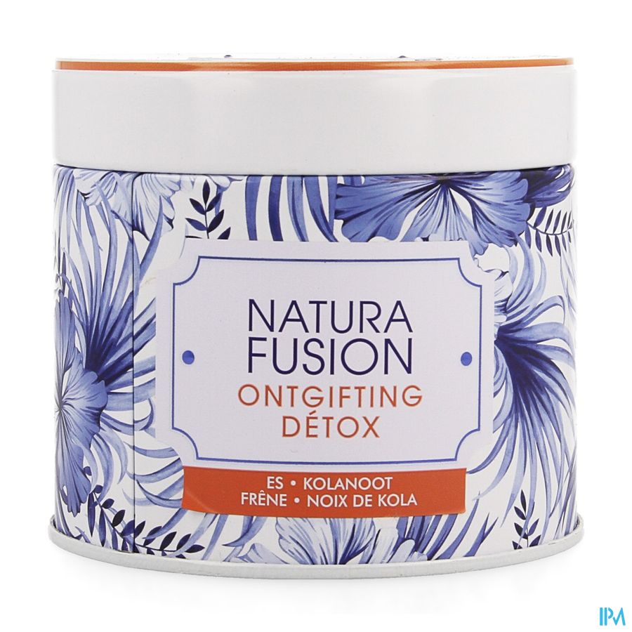 Natura Fusion Infusion Detox 100g Natura Fusion Infusion Detox 100g