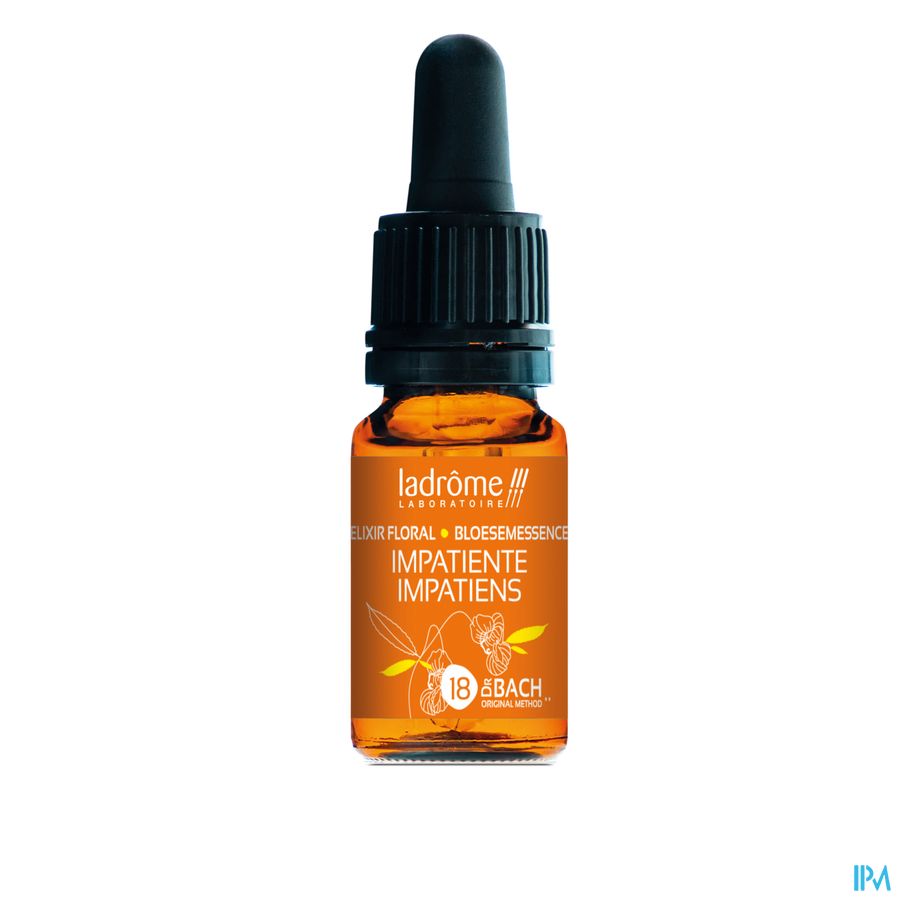 Ladrome Reuzenbalsemien/impatiens 10ml