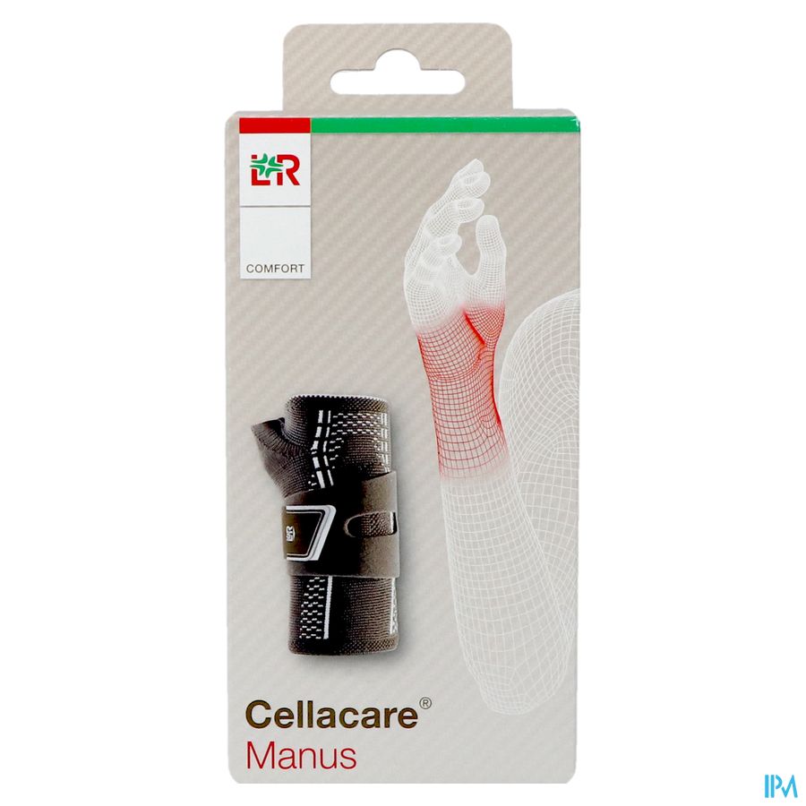Cellacare Manus Comfort Maat 2 Rechts (14,5-16,5) 4