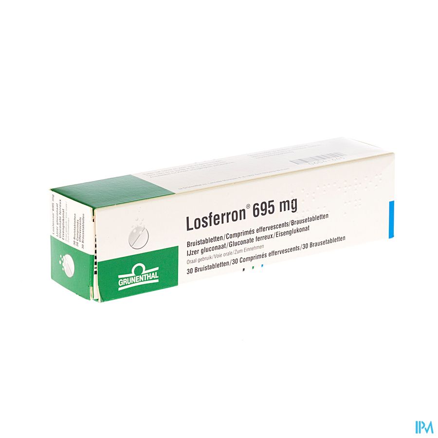 Losferron Comp Eff 30 Losferron Comp Eff 30