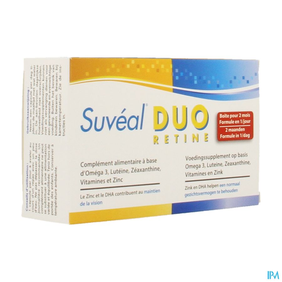 Suveal Duo Caps 60 1