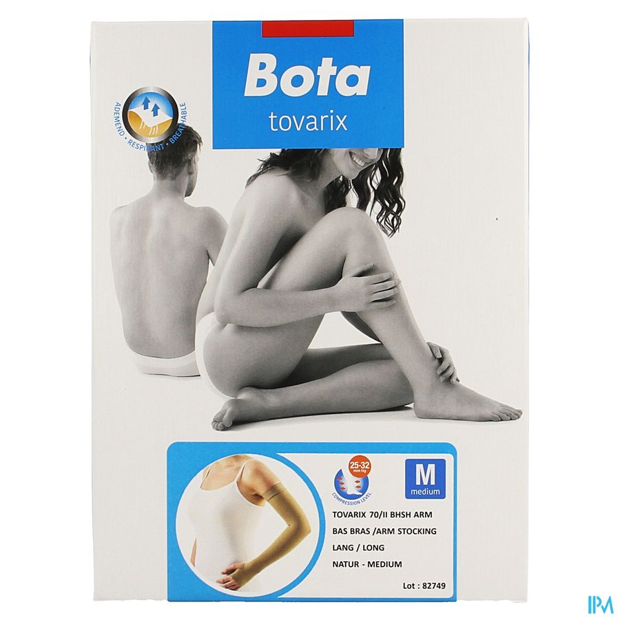 Bota Tovarix 70/ii Armkous Bhsh Lang Medium