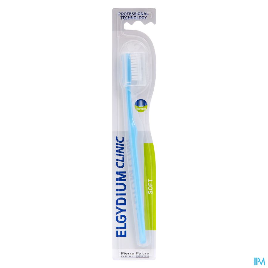 Elgydium Clinic Tandenb 20/100 2