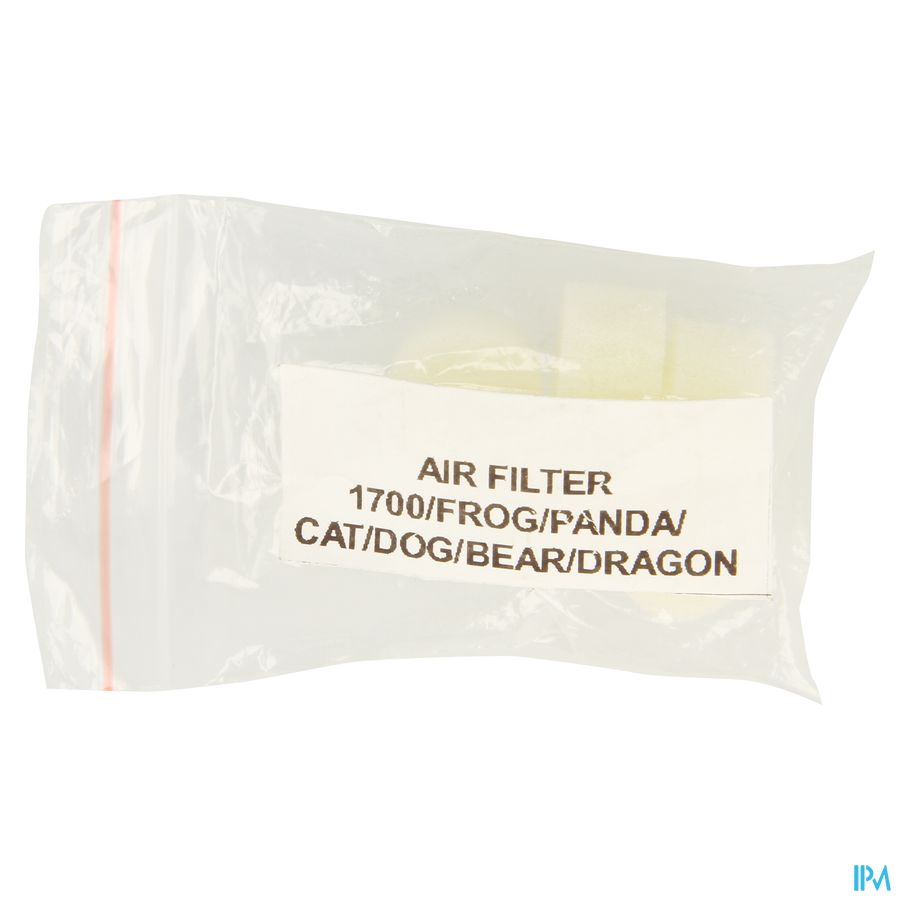 Credoair Filter Volwassenen 5 1