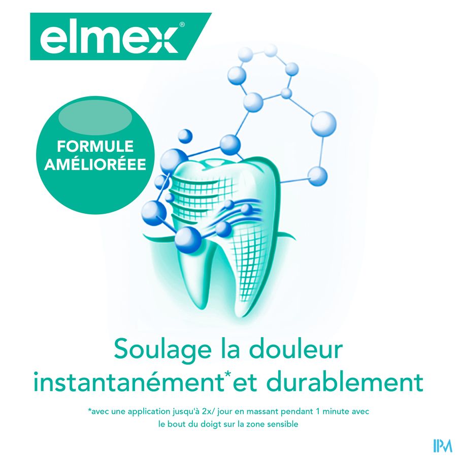 Elmex Sensitive Professional Dentifrice Tube2x75ml 13