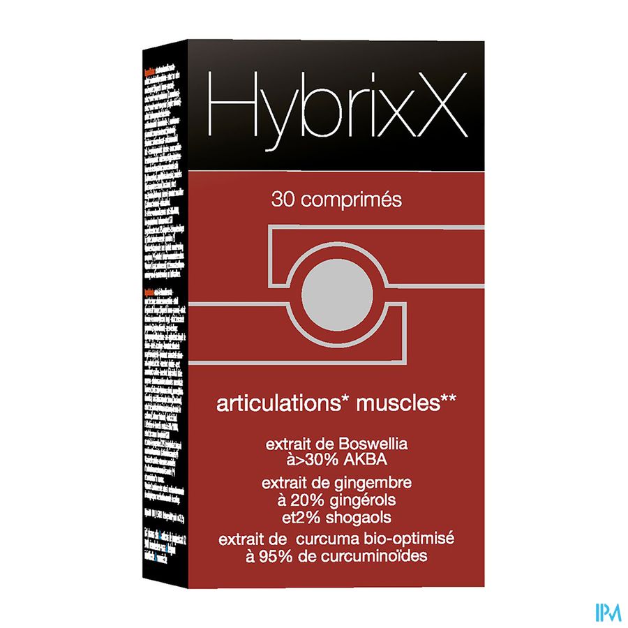 Hybrixx Comp 30 Hybrixx Comp 30