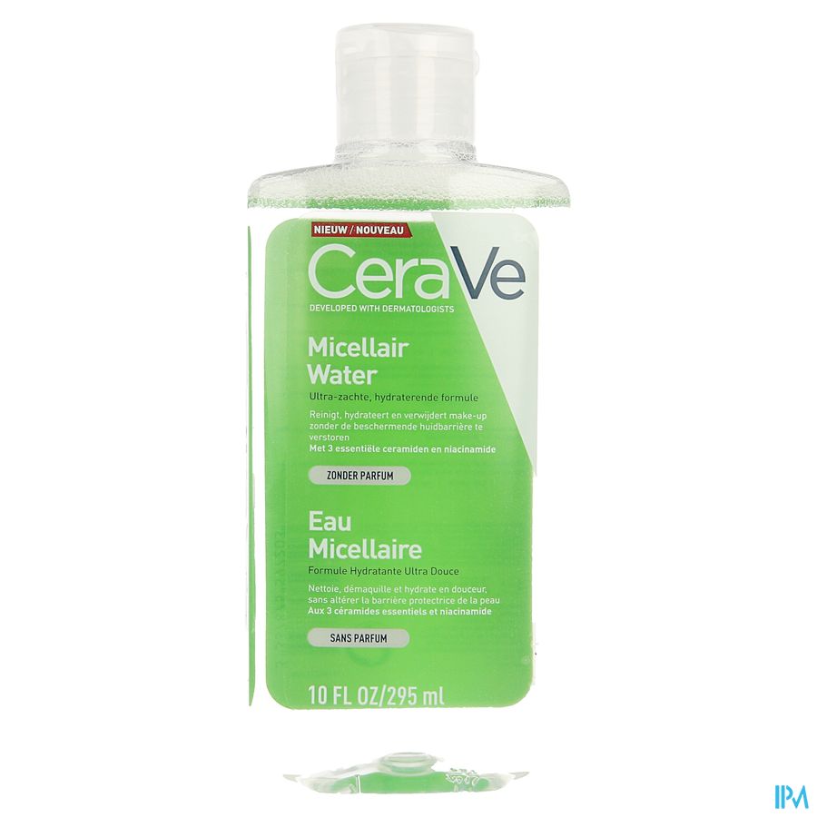 Cerave Micellair Water 296ml 3