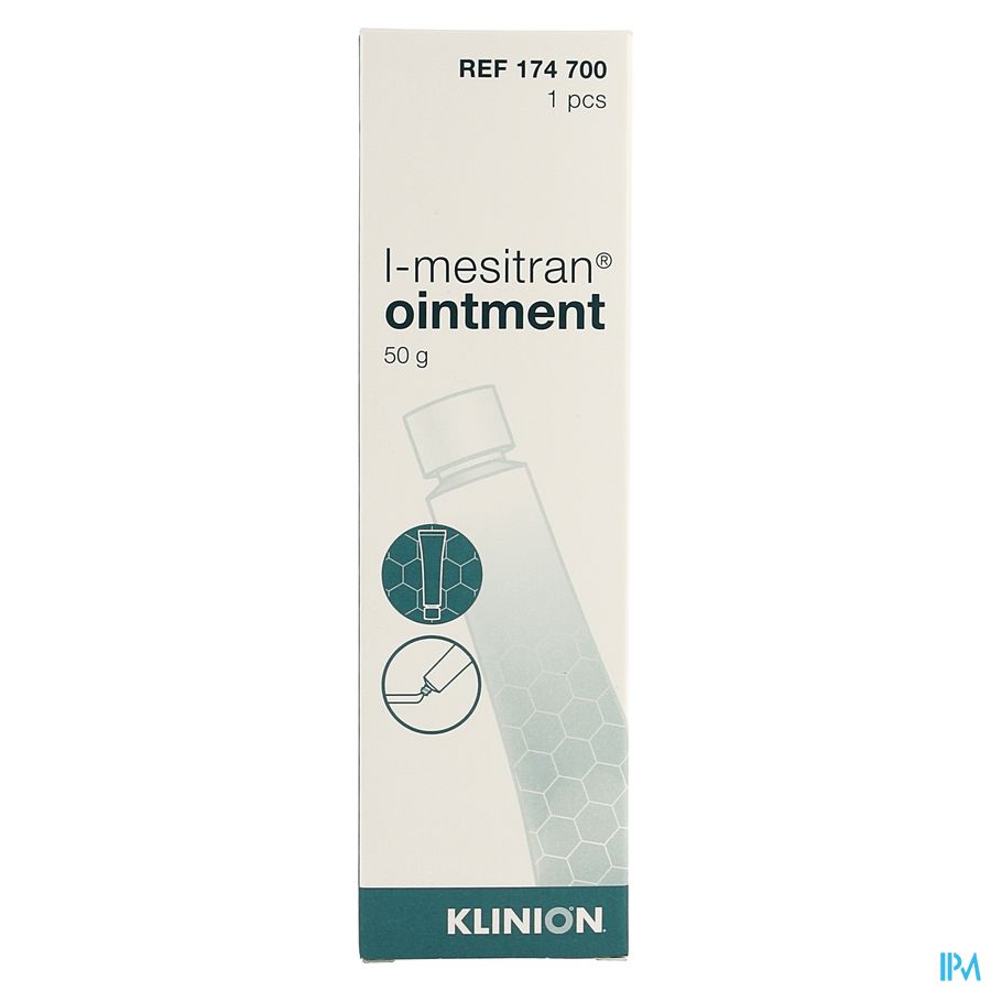 l-mesitran Pommade Miel 50g 3