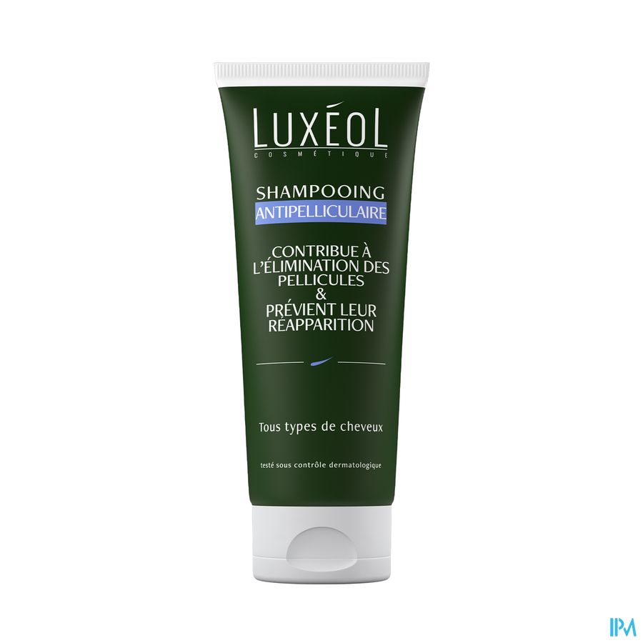 Luxeol Anti-roos Shampoo 200ml