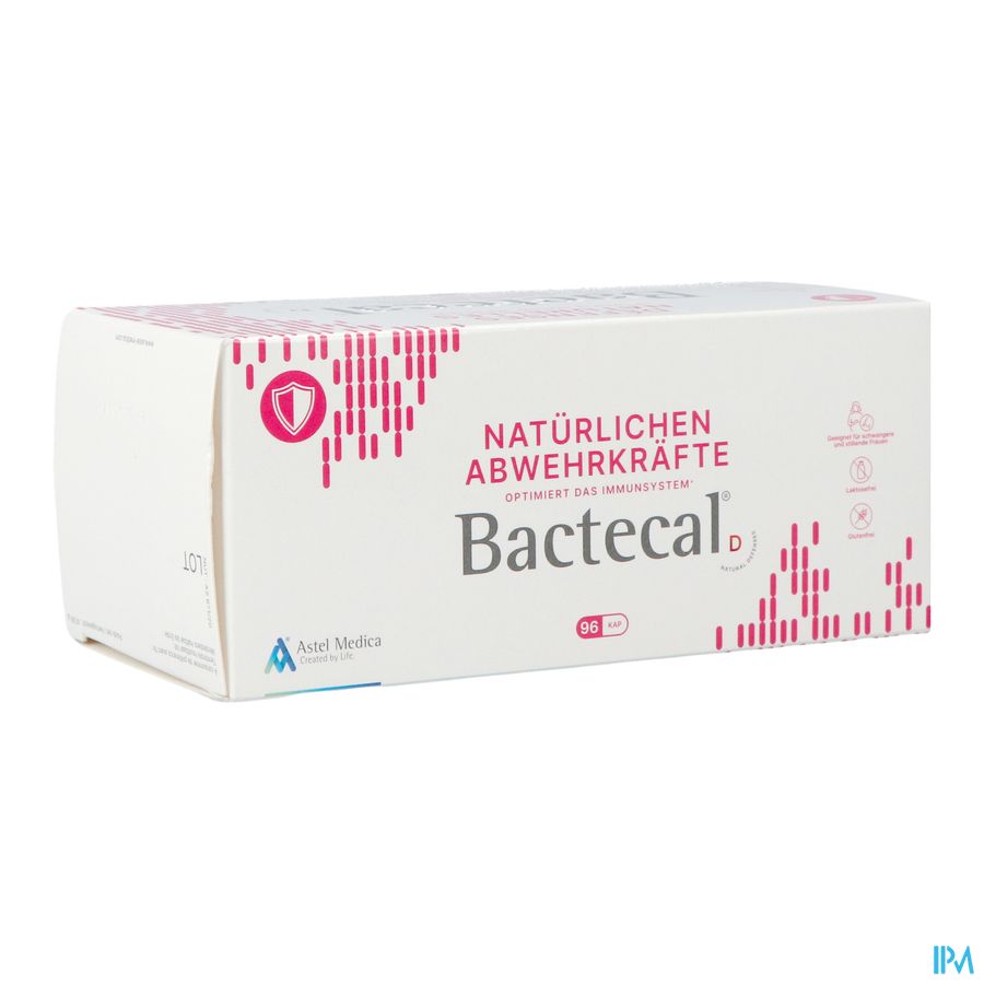 Bactecal D Caps 96 Bactecal D Caps 96