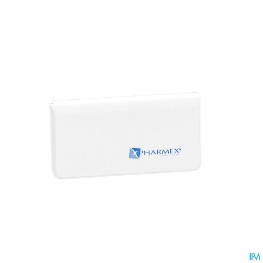 Pharmex Day Pill Box 3 Comp. Pharmex Day Pill Box 3 Comp.