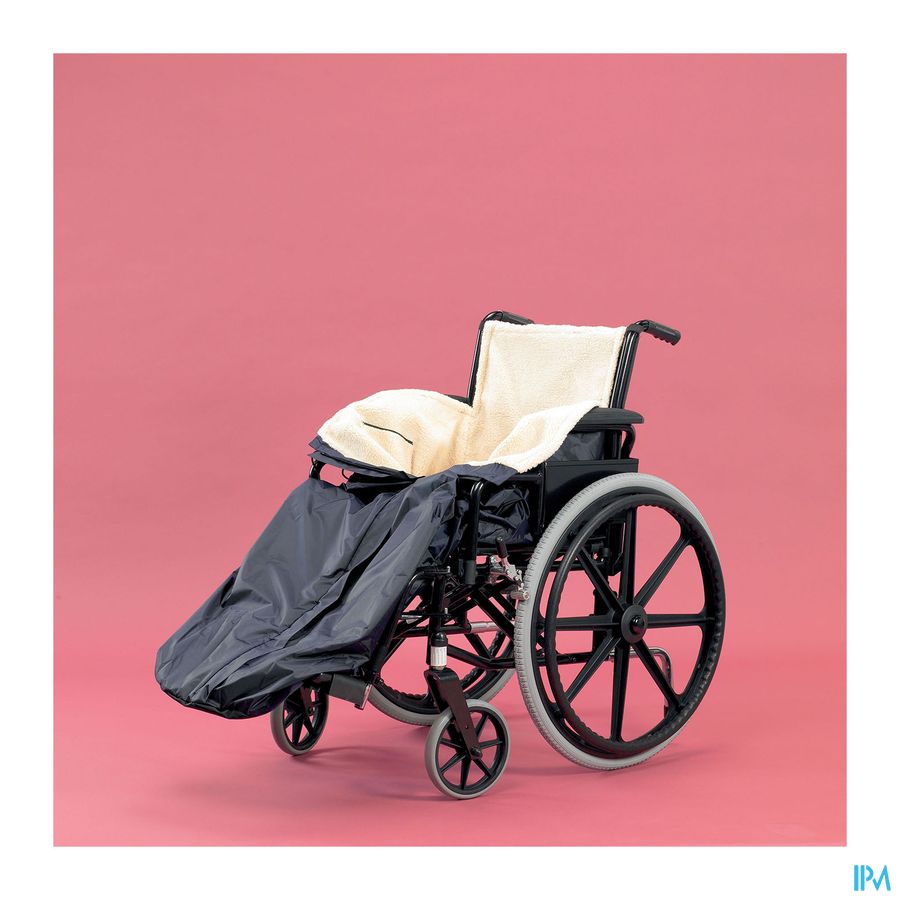 Been En Onderlichaambescherm.rolstoel Fleece Stand