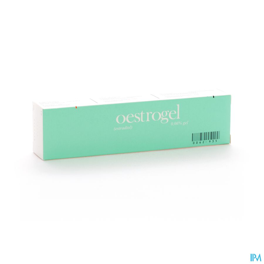 Oestrogel 0,06% Gel Tube 1 X 80g