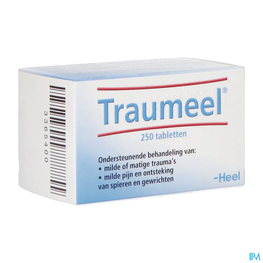 HEEL TRAUMEEL 250 TABL HEEL TRAUMEEL 250 TABL
