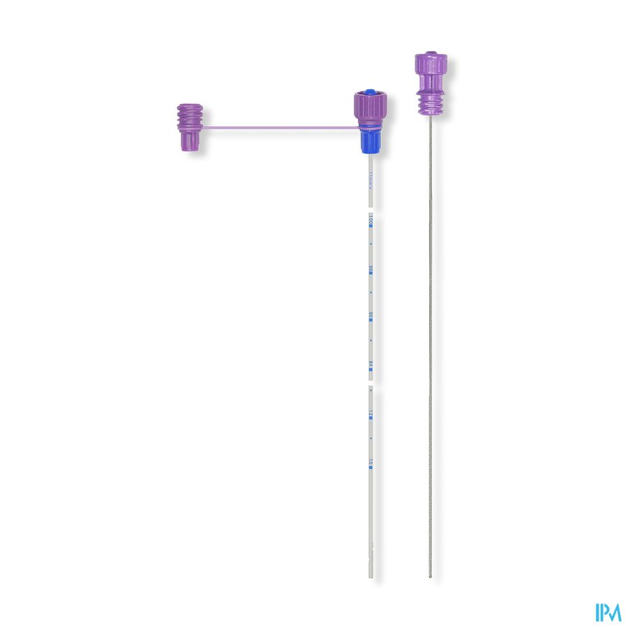 Flocare Nasogastrische Pur Sonde Ch8 110cm 2