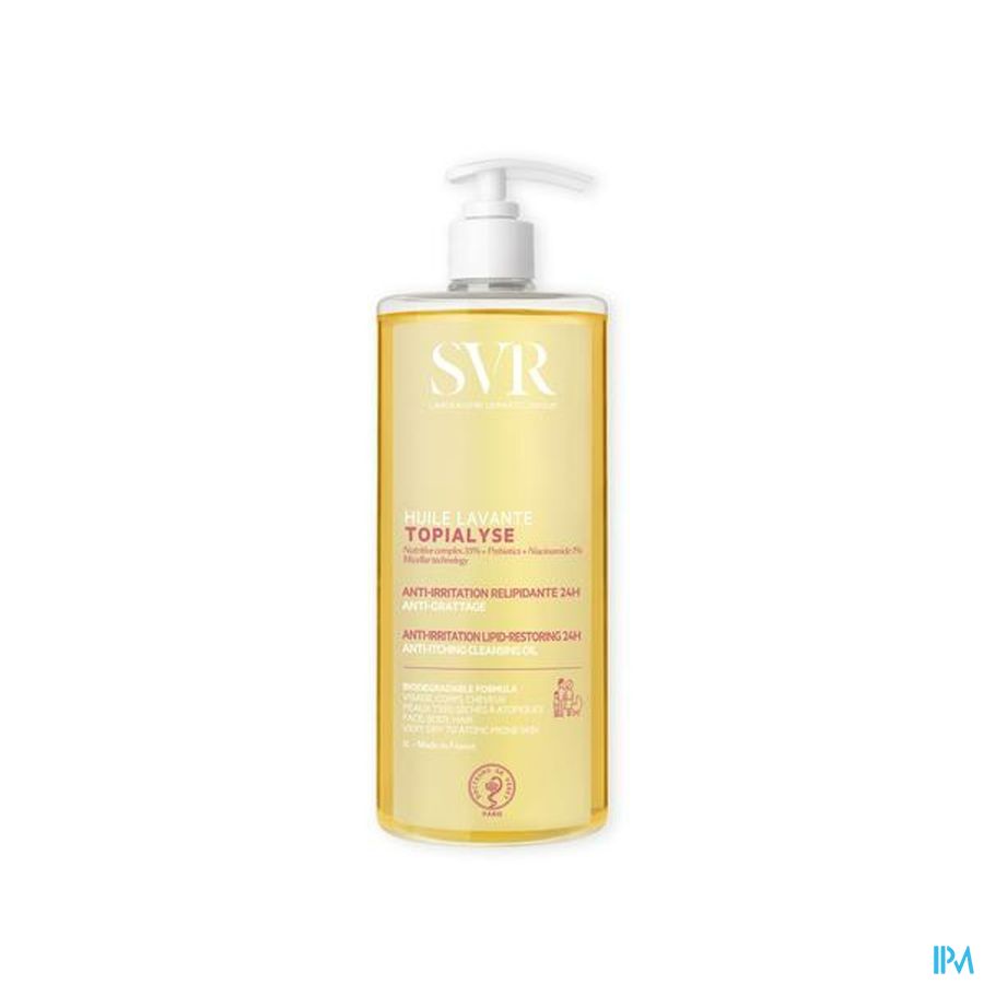 Svr Topialyse Huile Lavante 1l 3