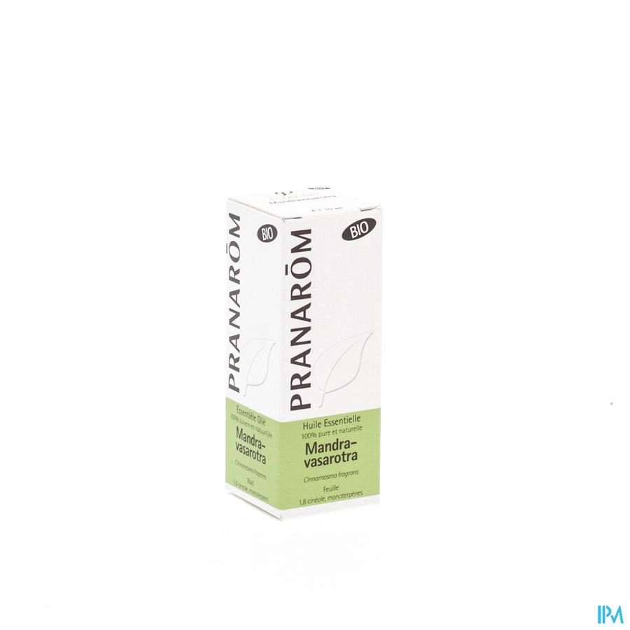 Pranarom He Mandravasarotra Bio 10ml Pranarom He Mandravasarotra Bio 10ml