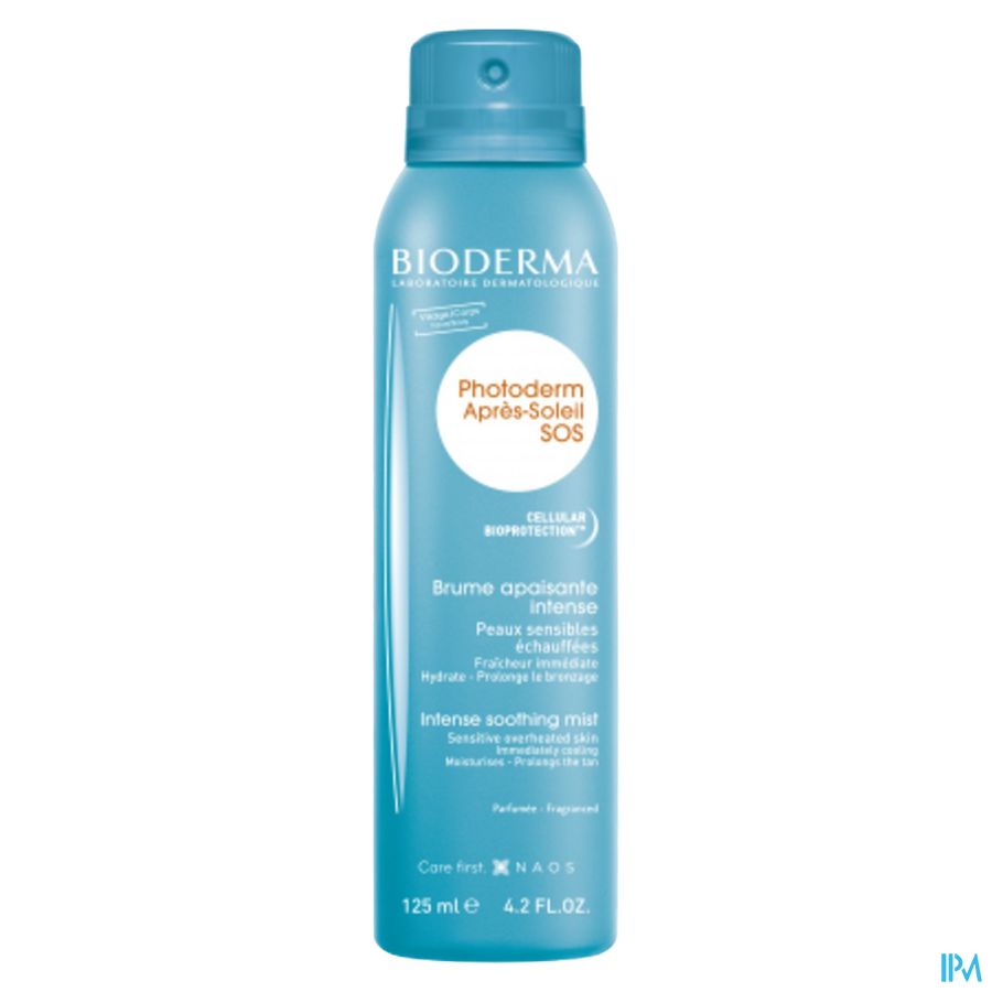Bioderma Photoderm A/sun Sos Ss Capuchon 125ml
