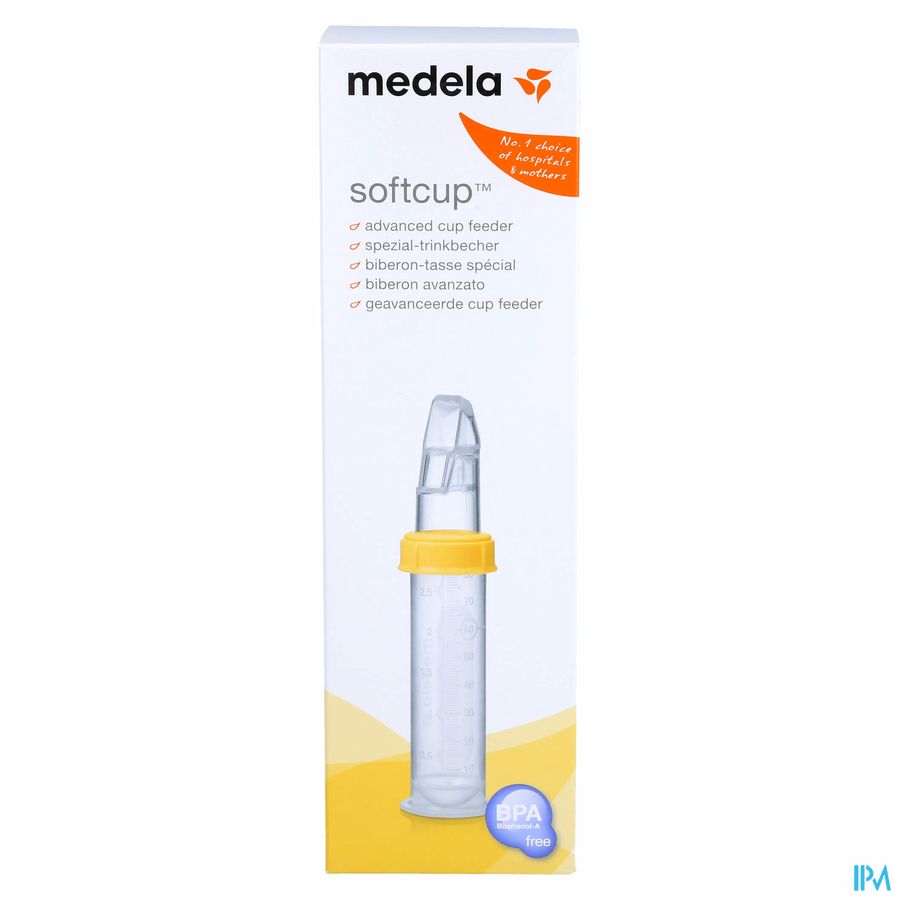 Medela Softcup 3