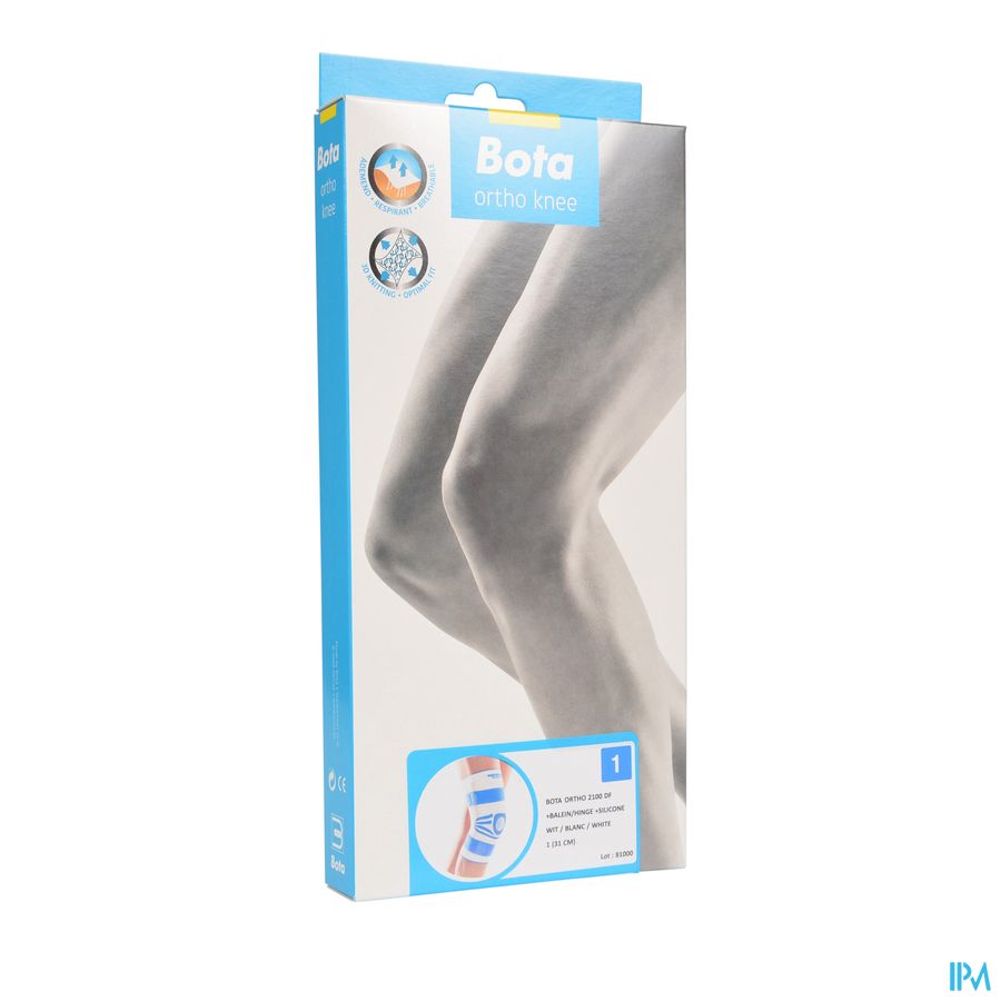 Bota Ortho Df 2100 Wh N1 Bota Ortho Df 2100 Wh N1