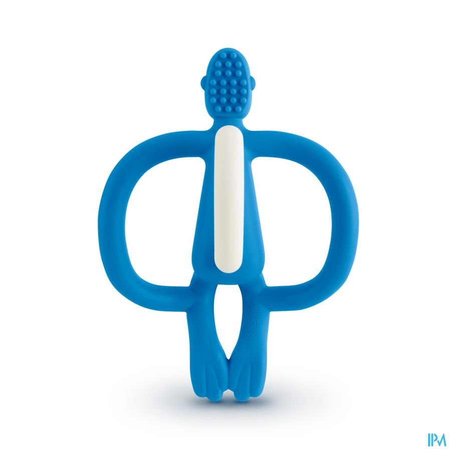 Matchstick Monkey Anneau Blue 6