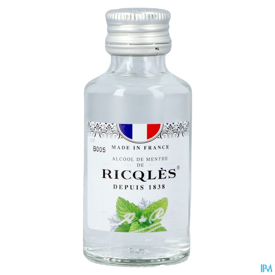 Ricqles Muntalcohol Fl 5cl 3