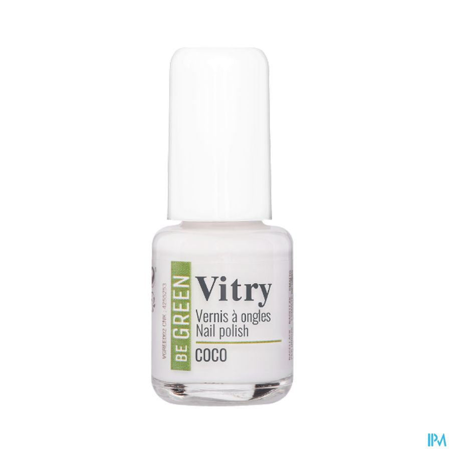 Vernis Be Green Coco 6ml 1