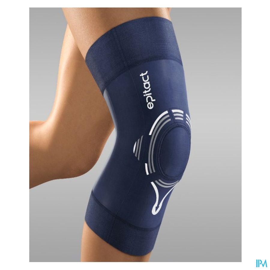 Epitact Kniebescherming Physiostrap S 4