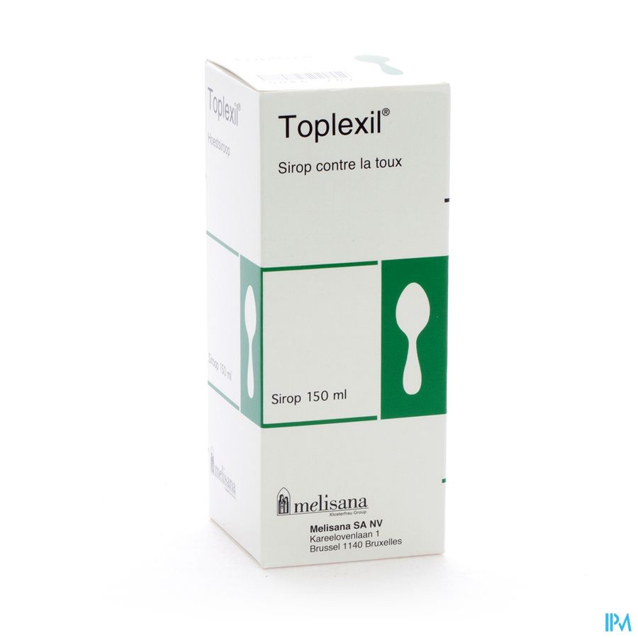 Toplexil Sir. 150ml Toplexil Sir. 150ml