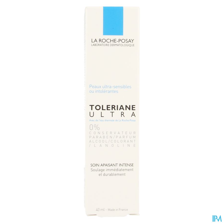 La Roche Posay Toleriane Ultra Allergie Z/bewaarmiddelen 40ml 8
