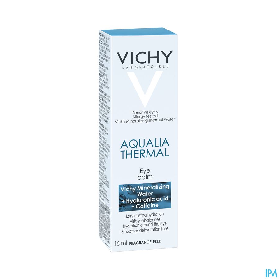 Vichy Aqualia Thermal Dyn. Hyd. Oogbalsem 15ml Vichy Aqualia Thermal Dyn. Hyd. Oogbalsem 15ml