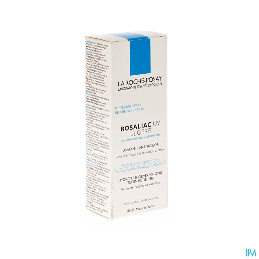 La Roche Posay Rosaliac Uv (ex-xl) 40ml La Roche Posay Rosaliac Uv (ex-xl) 40ml