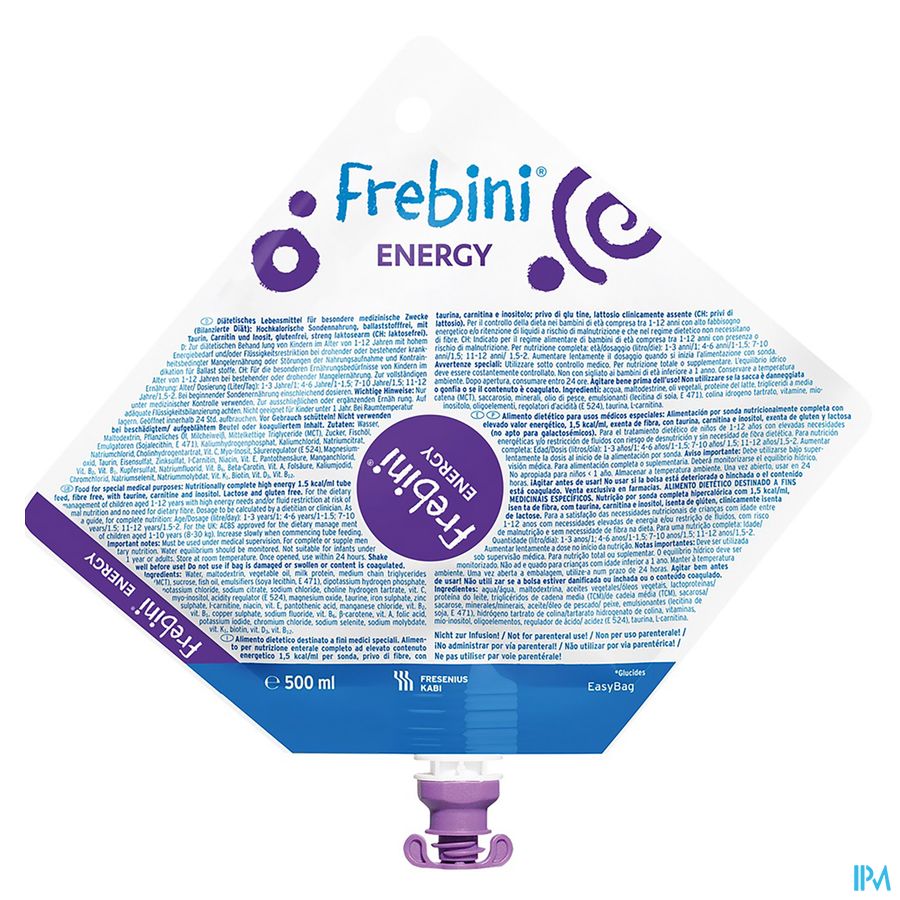 Frebini Energy 500ml Frebini Energy 500ml