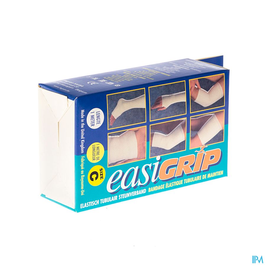 Easigrip Elast Wit C 6,75cmx 1m