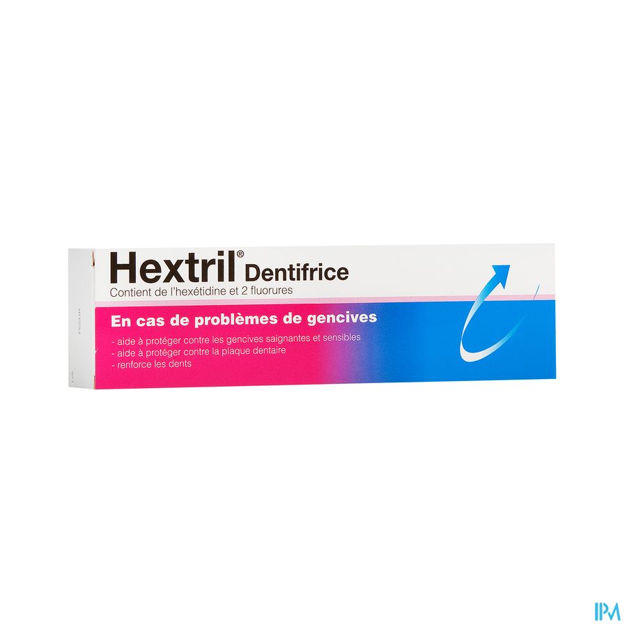 Hextril Dentifrice Tube 75ml