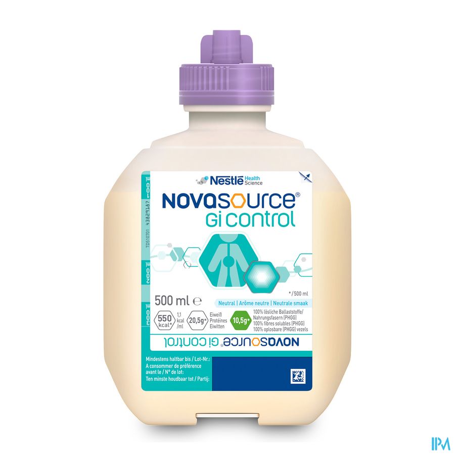 Novasource Gi Control Smartflex 500ml 12140303 2