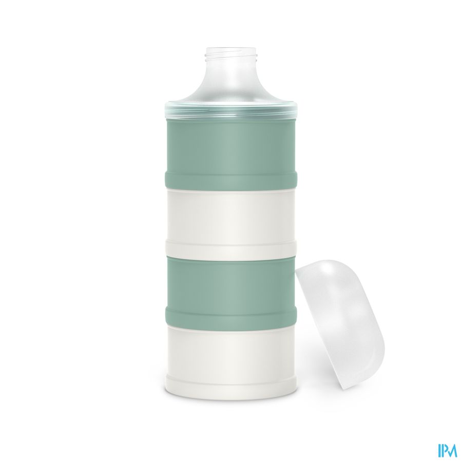 Suavinex Bonhomia Milk Powder Dispenser Green 3