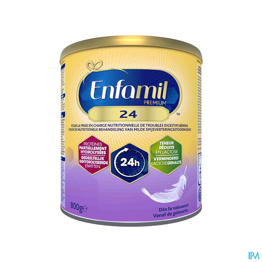 Enfamil 24 Pdr 800g Nf 1