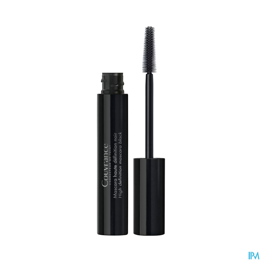 Avene Couvrance Mascara Haute Definition Noir 7ml 1