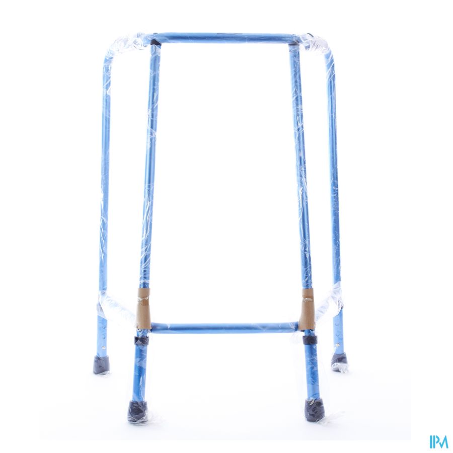 Homecare Deambulateur Fixe Bleu W2320001001 Homecare Deambulateur Fixe Bleu W2320001001