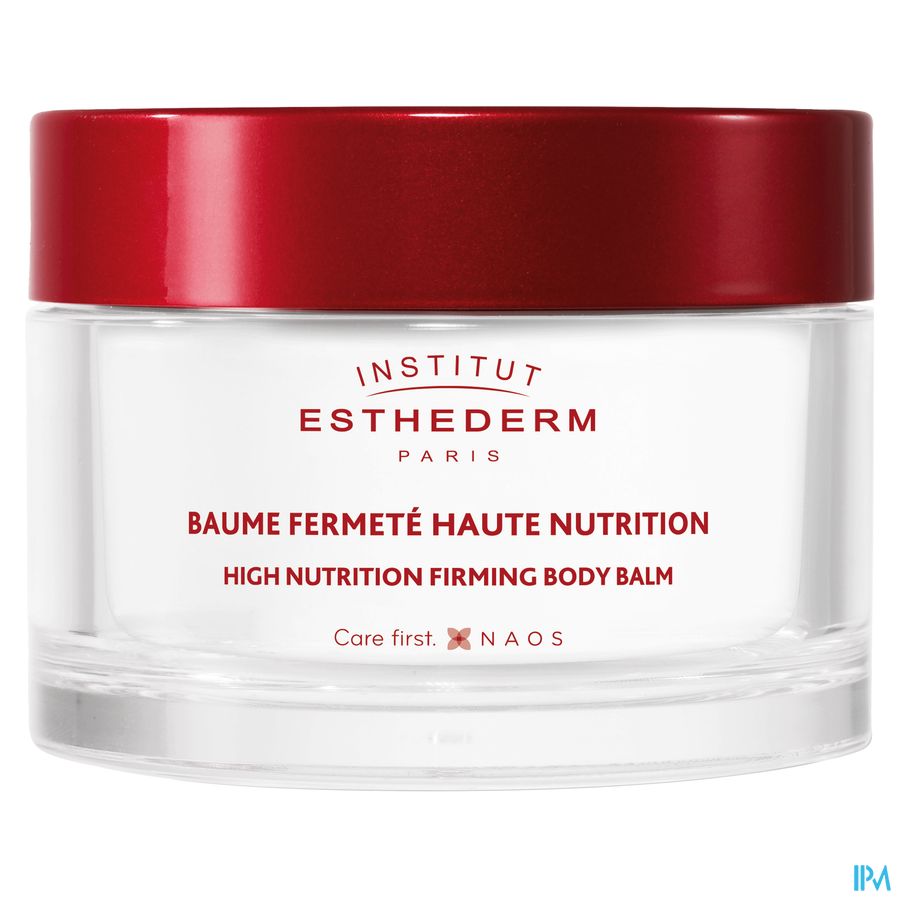 Esthederm Baume Fermete Haute Nutrition 200ml Esthederm Baume Fermete Haute Nutrition 200ml